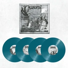 Vinyl TOMB OF THE FORGOTTEN (THE COMPLETE DEMO RECORDINGS 1989-1993)