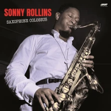 Sonny Rollins, Vinyl SAXOPHONE COLOSSUS