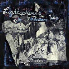 Vinyl LIGHTSPHERES ON THEIR WAY