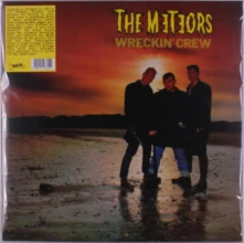 Vinyl WRECKIN' CREW