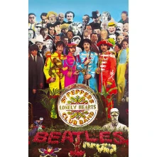 Plagát Sgt Pepper