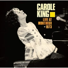 DVD KING CAROLE - LIVE AT MONTREUX 1973