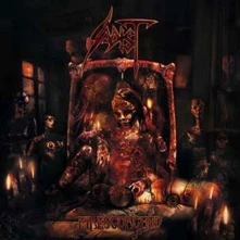 Vinyl SADIST - FIRESCORCHED