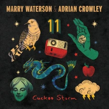 Vinyl CUCKOO STORM
