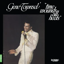 Vinyl TIME WOUNDS ALL HEELS