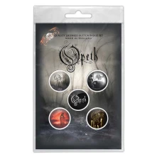 Opeth, Odznak Classic Albums