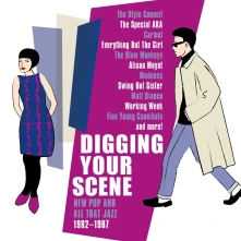 CD DIGGING YOUR SCENE NEW...