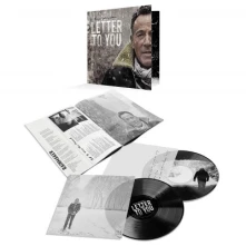 Vinyl & THE E STREET BAND - LETTER TO YOU