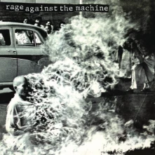 Rage Against the Machine, Vinyl Rage Against the Machine