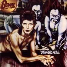 Vinyl DIAMOND DOGS (2016 REMASTER)
