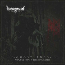 Vinyl Ghostlands - Wounds From a Bleeding Heart