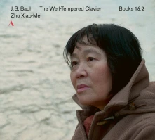 CD J.S. BACH: THE WELL-TE...