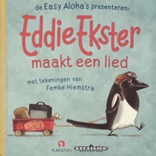 CD EDDIE EKSTER MAAKT EEN LIED