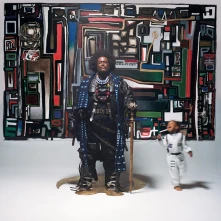 Kamasi Washington, Vinyl FEARLESS MOVEMENT