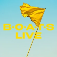 CD B.O.A.T.S Live