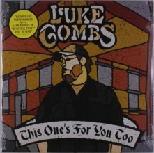 Luke Combs, Vinyl This One's For You Too