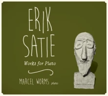 Marcel Worms, CD Worms, Marcel - Satie: Works For Piano