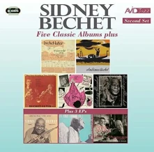 CD FIVE CLASSIC ALBUMS