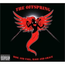 CD RISE AND FALL, RAGE AND...