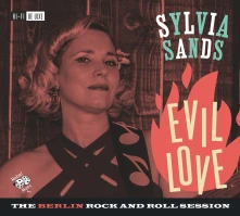 Vinyl EVIL LOVE