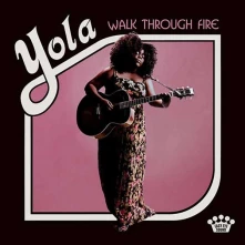Vinyl WALK THROUGH FIRE