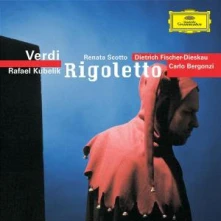 CD KUBELIK/C&O TEATRO SCALA - RIGOLETTO