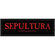 Sepultura, Nažehlovačka Logo
