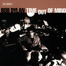 CD TIME OUT OF MIND