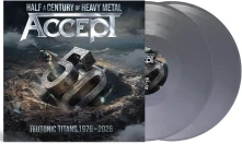 Vinyl TEUTONIC TITANS 1976-2026