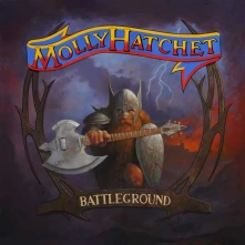 Vinyl BATTLEGROUND