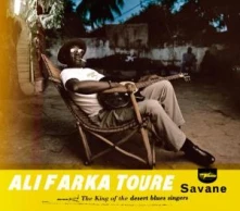 Toumani Diabaté, CD SAVANE