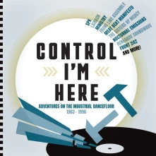 CD CONTROL I'M HERE