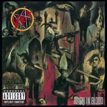 Vinyl REIGN IN BLOOD