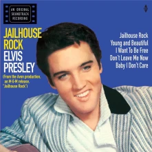 Vinyl Jailhouse Rock (WaxTime)