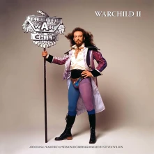 Vinyl Warchild 2