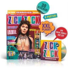 Rammstein, CD Zick Zack