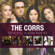 The Corrs, CD Original Album Series (Box Set)