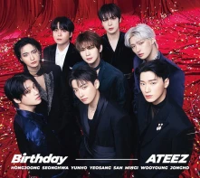 CD Birthday