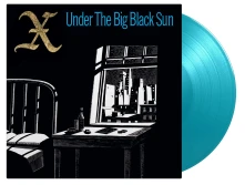Vinyl X - Under the Big Black Sun