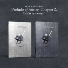 CD Prelude of Anxiety Chapter 2. 'Can We Surrender?'