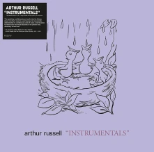 Arthur Russell, Vinyl INSTRUMENTALS