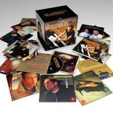 CD COMPLETE WARNER CLASSI...