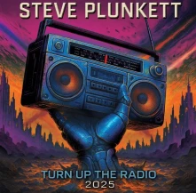 Vinyl TURN UP THE RADIO 2025