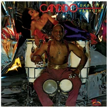 Vinyl DANCIN' AND PRANCIN'