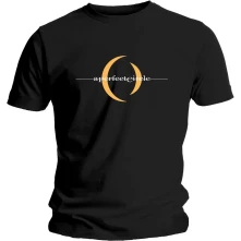 A Perfect Circle, Tričko Logo, Unisex, Čierna