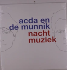 Vinyl NACHTMUZIEK