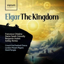 CD Crouch End Festival Ch... - Elgar the Kingdom