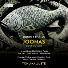 CD RUDOLF TOBIAS: JOONAS ...