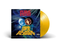 Public Enemy, Vinyl FEAR OF A BLACK PLANET