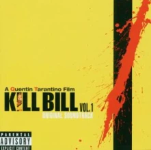 Various Artists, CD KILL BILL VOL.1